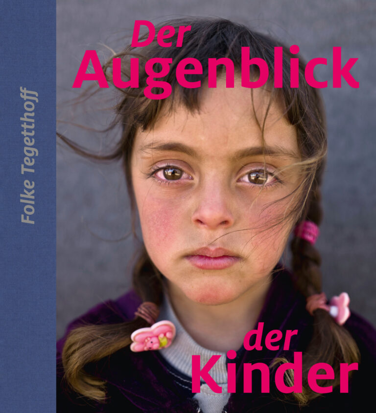 Cover „Der Augenblick der Kinder”